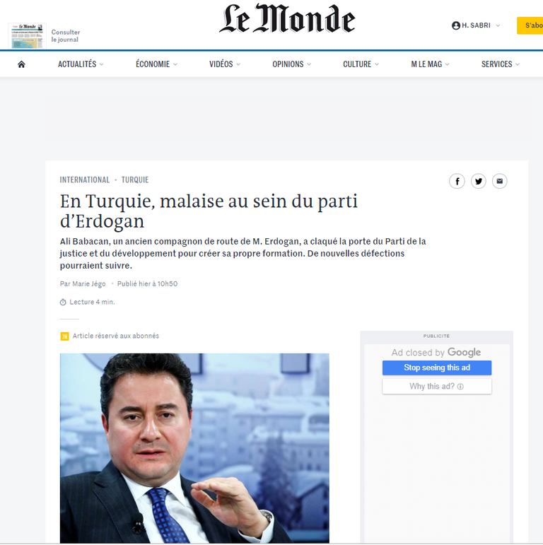 الرئيس التركي رجب أردوغان