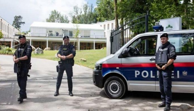 الشرطة النمساوية - أرشيفية