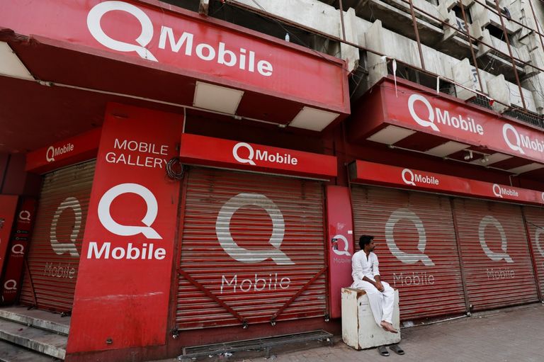 الأسواق ومتاجر الجملة مغلقة في أنحاء باكستان