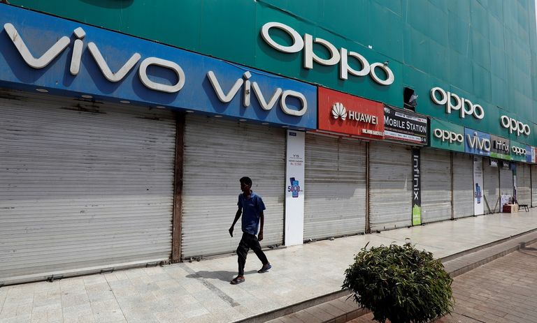 الأسواق ومتاجر الجملة مغلقة في أنحاء باكستان