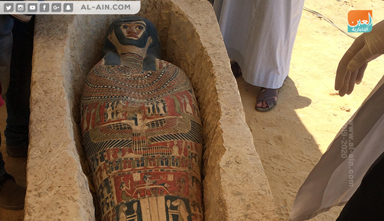 الهرم المنحني للملك سنفرو بدهشور