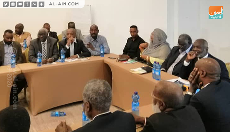 جبريل إبراهيم رئيس حركة العدل والمساواة السودانية