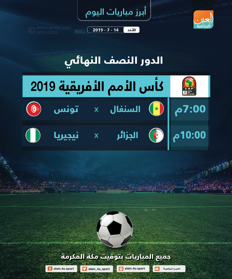 لاعبو الجزائر