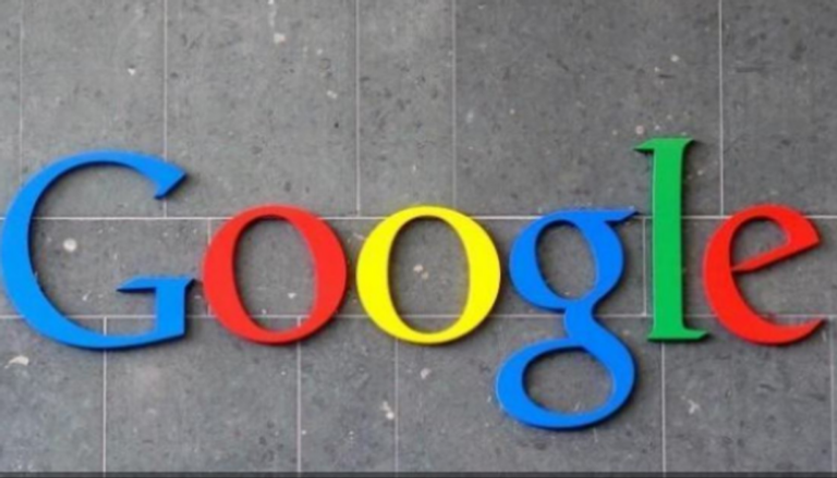 شعار شركة جوجل