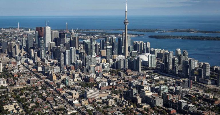 تكلفة السكن الأعلى في كندا ونيوزيلندا