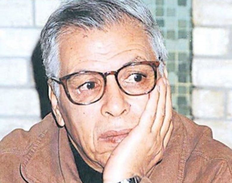 الأديب المصري محمد البساطي