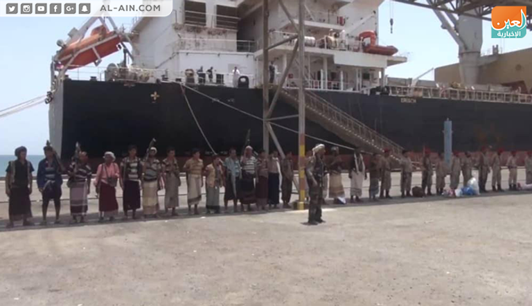 جانب من لقاءات لجنة إعادة الانتشار بالحديدة - أرشيفية