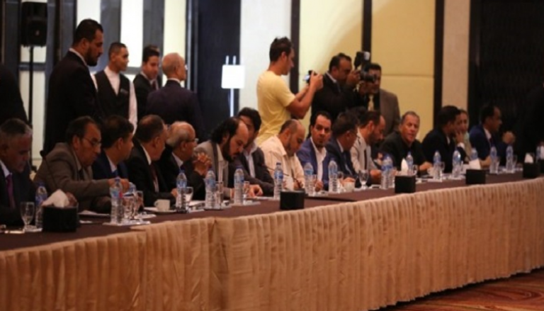 اجتماعات مجلس النواب بالقاهرة
