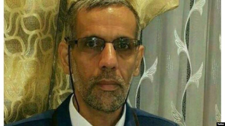 مهدوي فر المرشد الإيراني علي خامنئي - أرشيفية