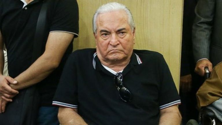  النائب الأسبق لرئيس الوزراء الإيراني عباس أمير انتظام