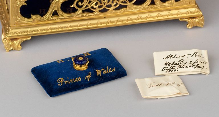 جانب من المعروضات