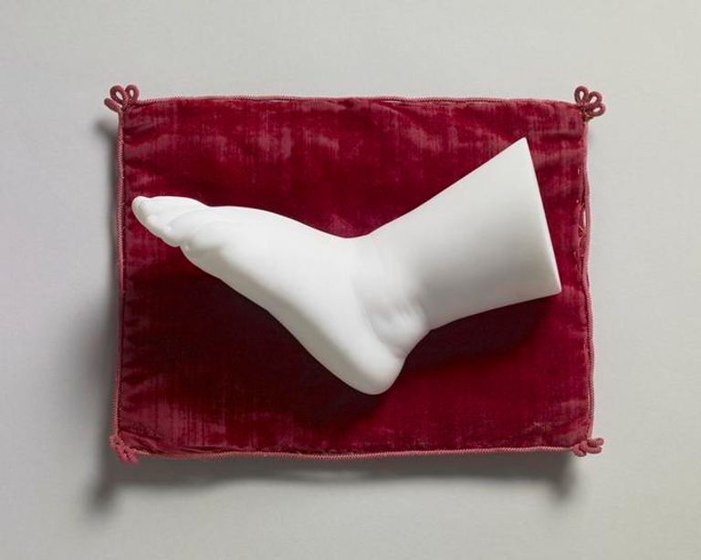 جانب من المعروضات