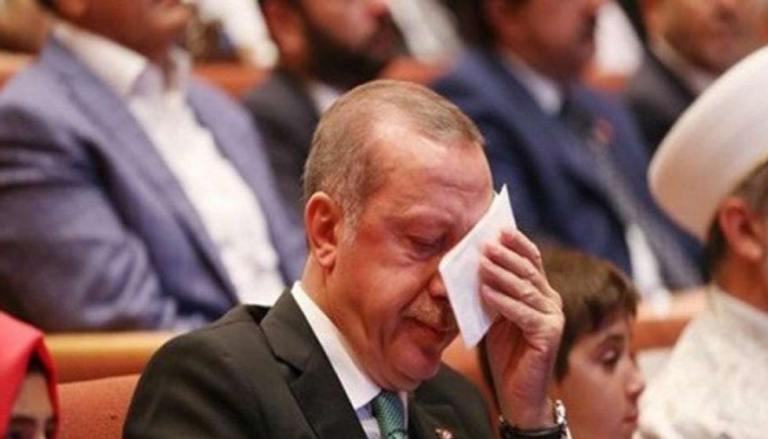 فاشية أردوغان تضرب تركيا - أرشيفية