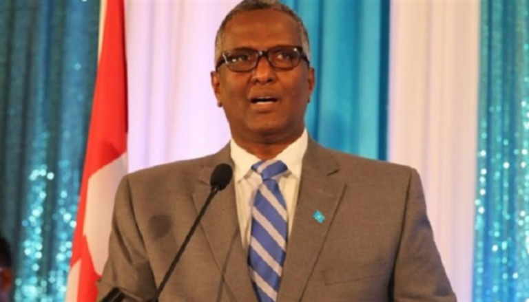 المعارض الصومالي عبدالرحمن عبدالشكور