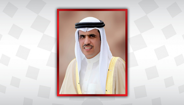 علي بن محمد الرميحي وزير شؤون الإعلام البحريني