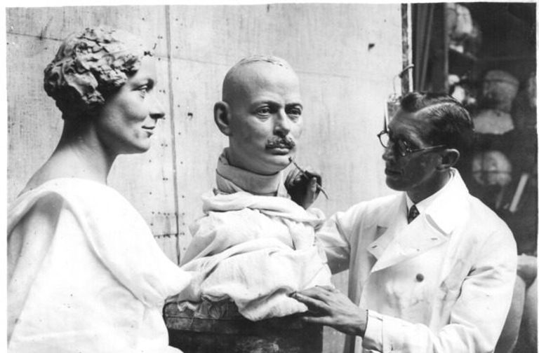 تمثال شمعي لماري توسو مؤسسة المتحف