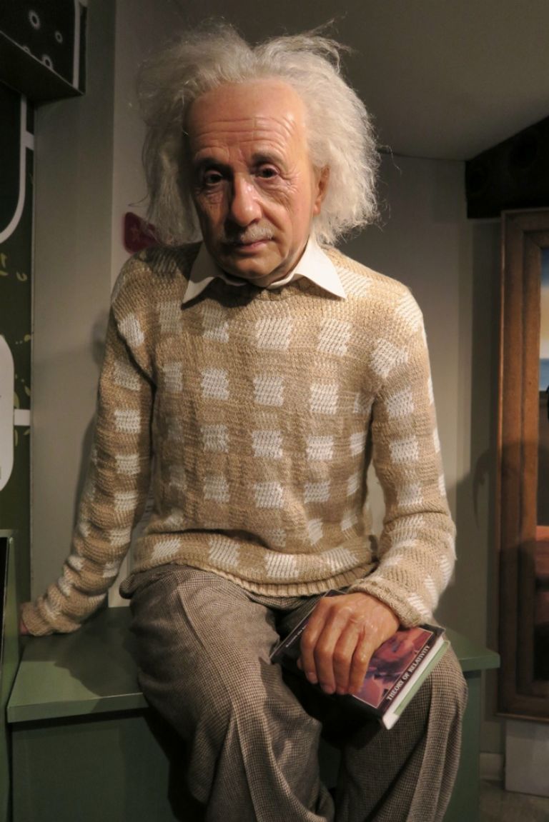 تمثال شمعي لماري توسو مؤسسة المتحف