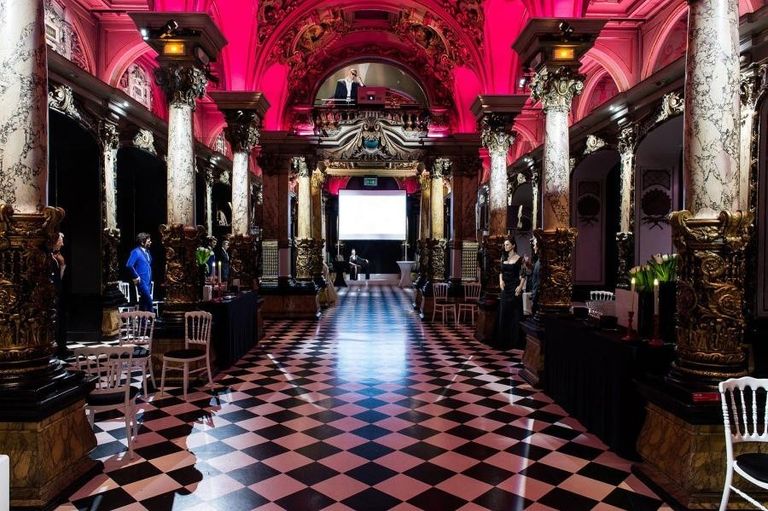 تمثال شمعي لماري توسو مؤسسة المتحف