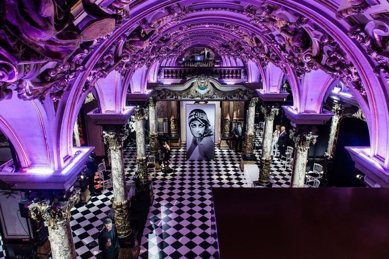 تمثال شمعي لماري توسو مؤسسة المتحف