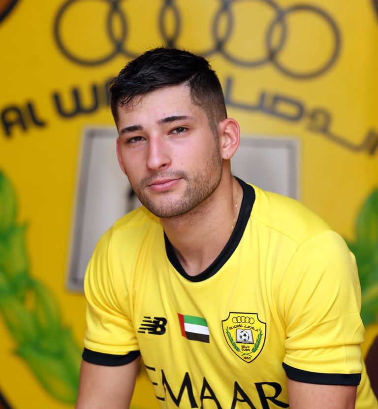 البرازيلي ناتان فيليبي فيرناندو جايبور