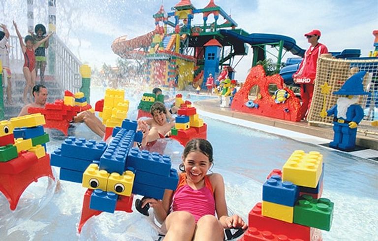 دبي باركس آند ريزورتس