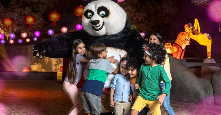 دبي باركس آند ريزورتس