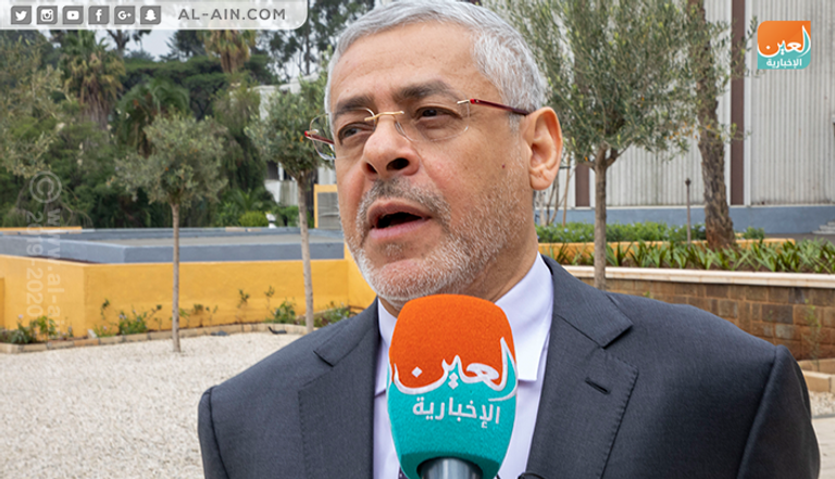 جانب من توقيع مذكرة التعاون في إثيوبيا