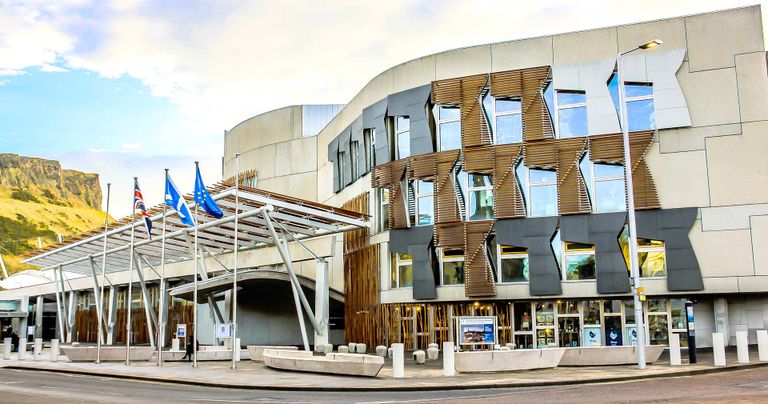 مدينة إدنبره ـ أرشيفية