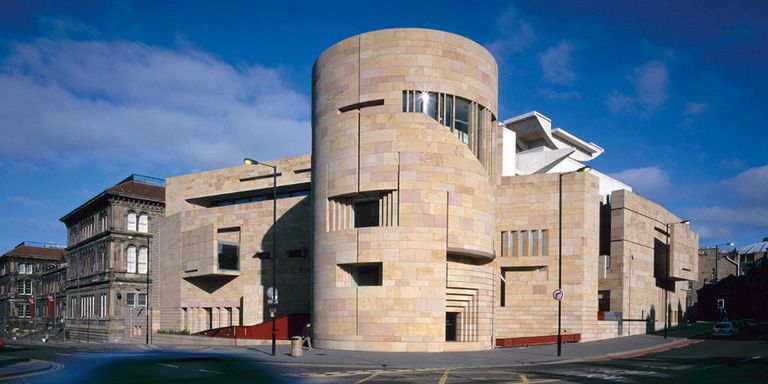 مدينة إدنبره ـ أرشيفية