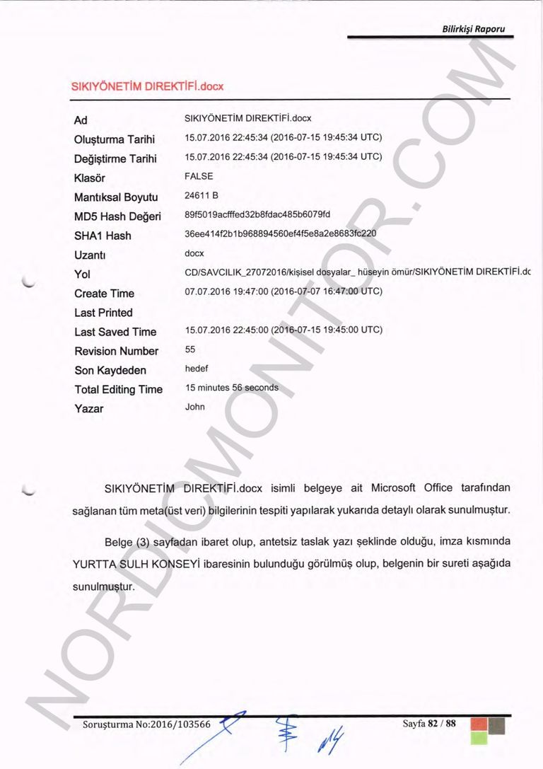 اعتداءات صارخة على عناصر بالجيش التركي بدعوى التخطيط للانقلاب- أرشيفية