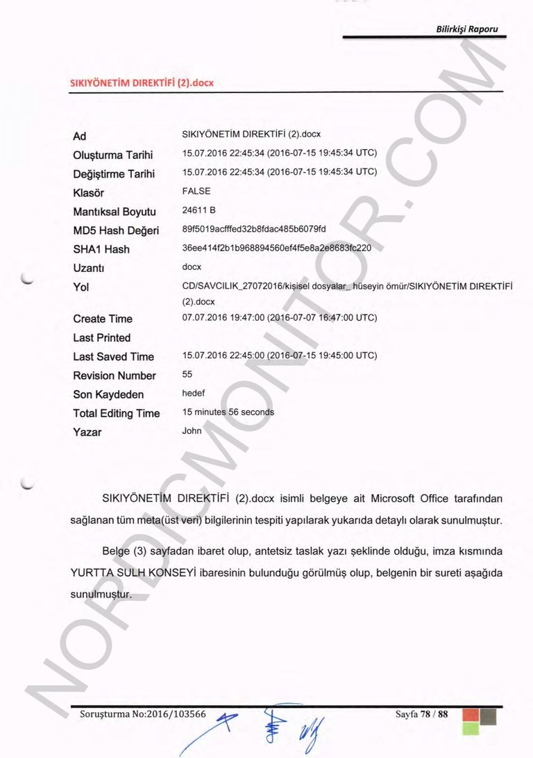 اعتداءات صارخة على عناصر بالجيش التركي بدعوى التخطيط للانقلاب- أرشيفية