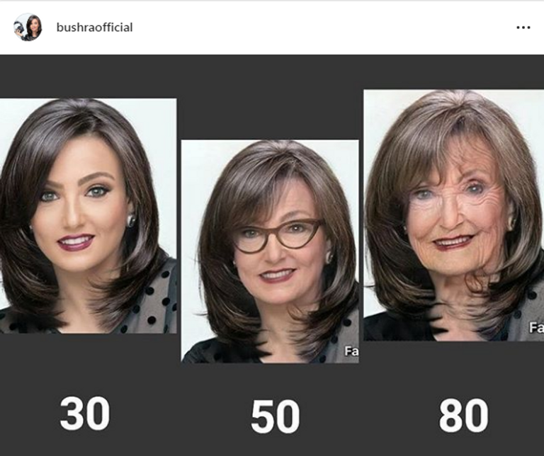 نجوم في سن الـ80