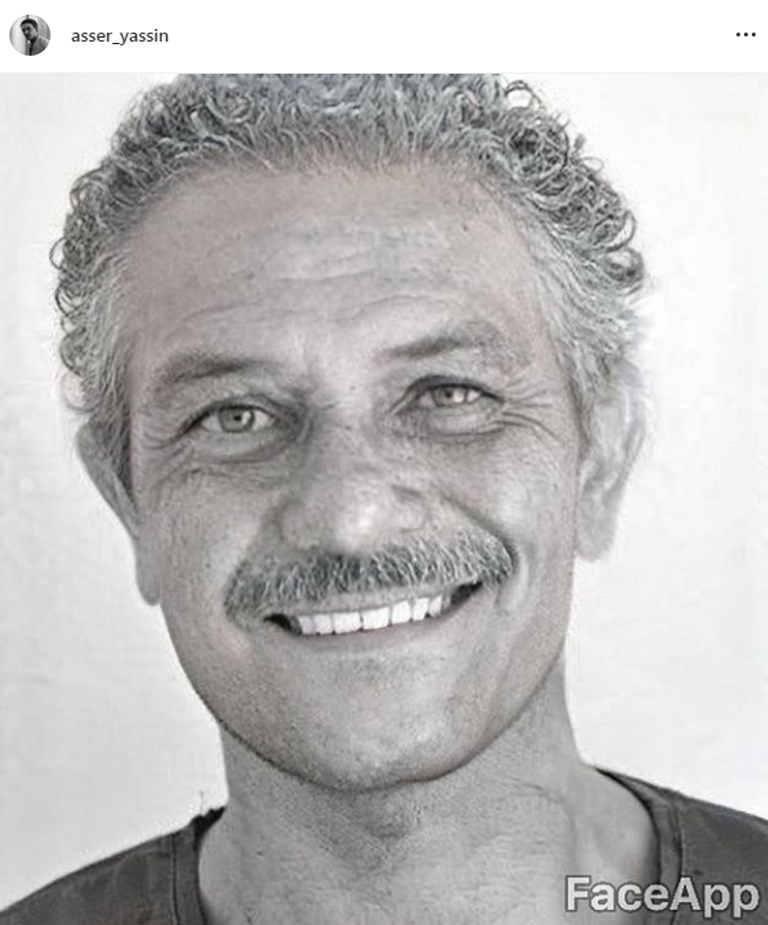 نجوم في سن الـ80