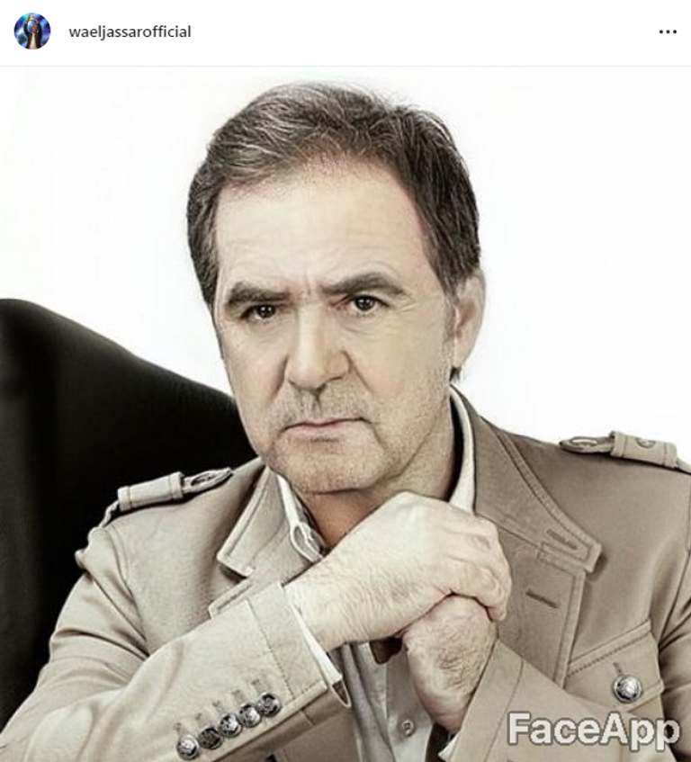 نجوم في سن الـ80