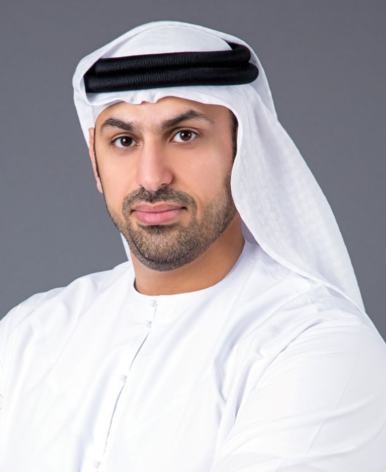 شعار مركز محمد بن راشد للفضاء