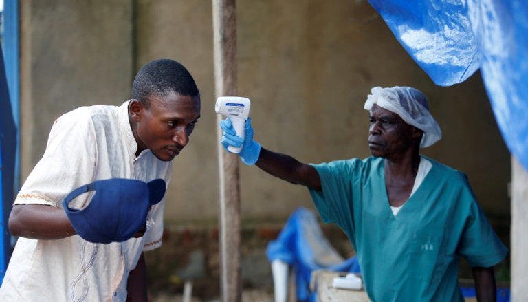 الإيبولا أودى بحياة 1600 شخص في الكونغو