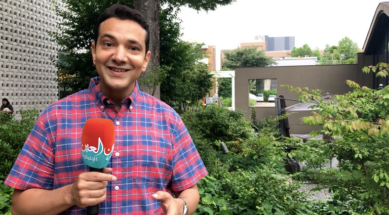 الدكتور المؤمن عبدالله