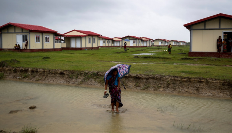 الفيضانات تجتاح ميانمار وتشرد الآلاف