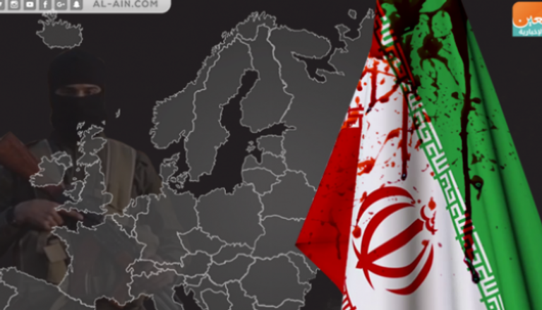 دور إيراني مشبوه في دعم الإرهاب بالمنطقة