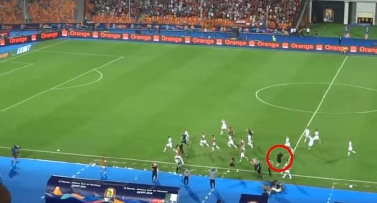 جمال بلماضي ورياض محرز