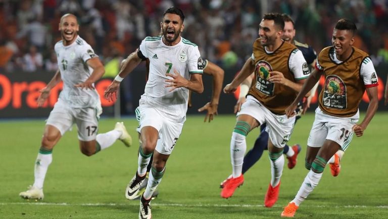 محرز محرز وإيوبي