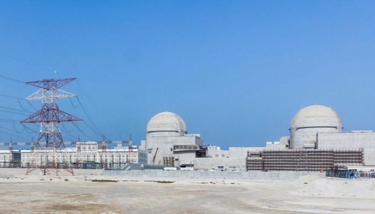 محطة براكة للطاقة النووية محطة براكة للطاقة النووية السلمية