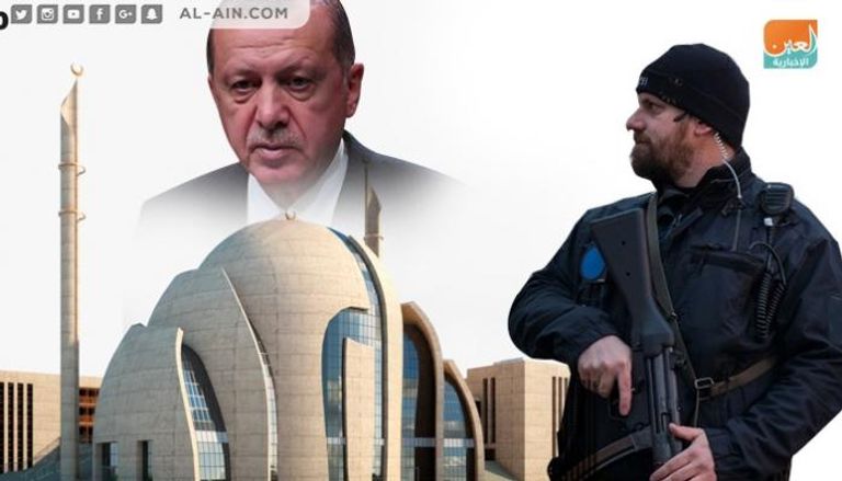 أردوغان يستغل "ديتيب" كغطاء لأنشطة تجسس وشبكات نفوذ