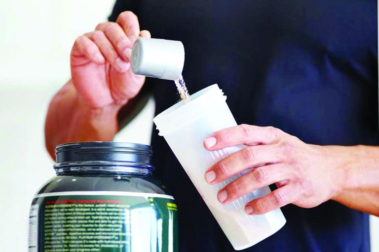 مكملات إنقاص الوزن وبناء العضلات قد تؤدي للوفاة