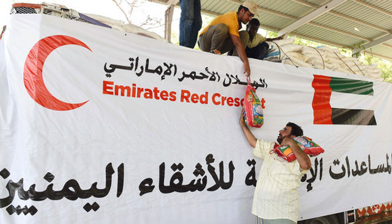  الإمارات الأولى عالميا في مساعدات اليمن لعام 2019