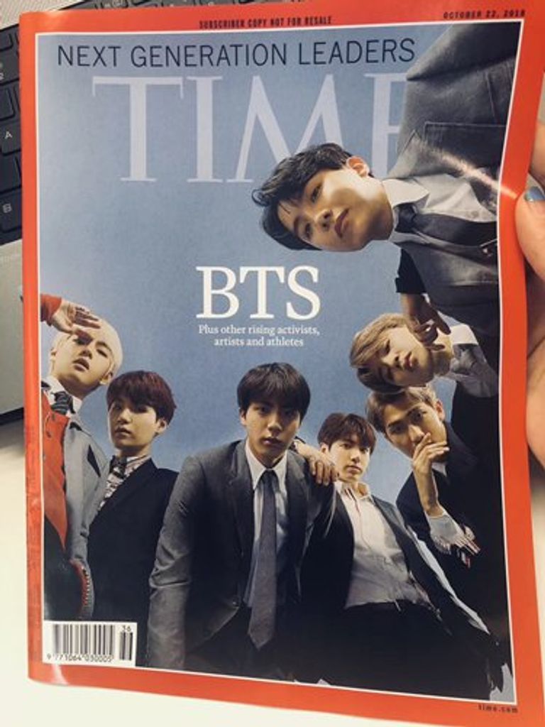 فرقة bts الكورية