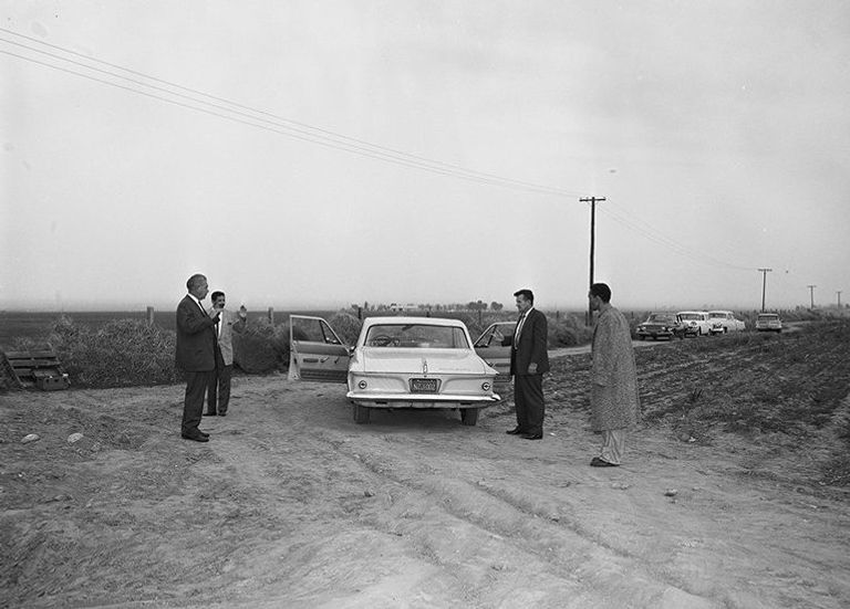 أرشيف الشرطة يكشف الجانب المظلم من هوليوود في عصرها الذهبي