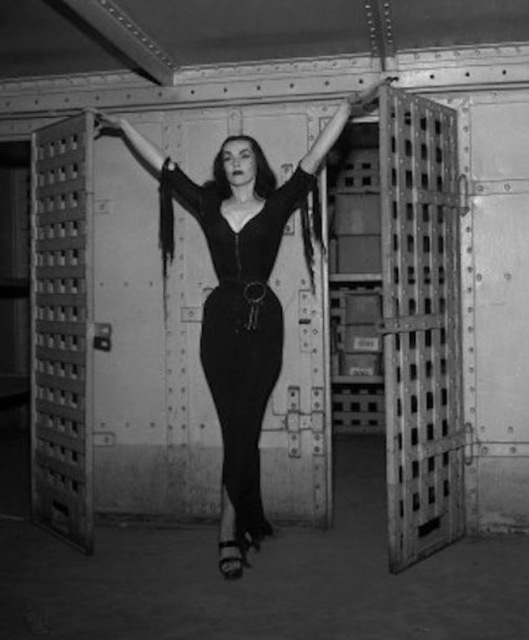 أرشيف الشرطة يكشف الجانب المظلم من هوليوود في عصرها الذهبي