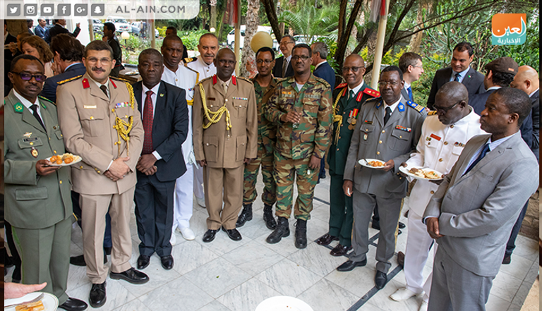 احتفال دبلوماسي بالعيد الوطني المصري في أديس أبابا