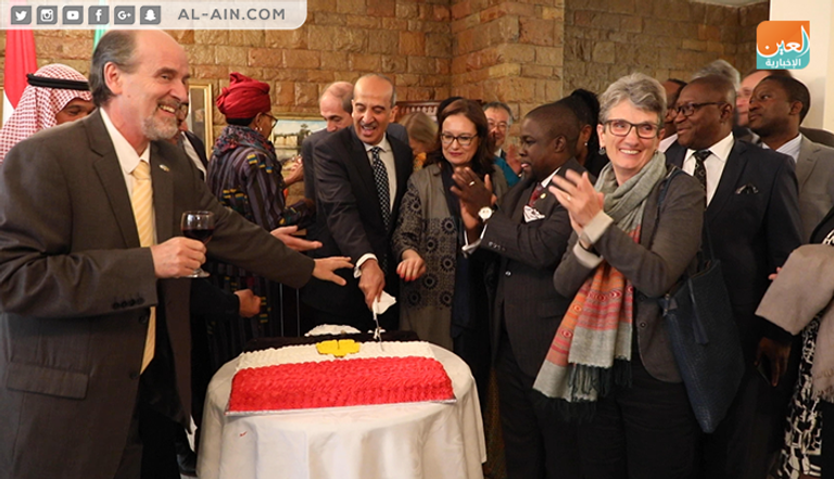 احتفال دبلوماسي بالعيد الوطني المصري بأديس أبابا